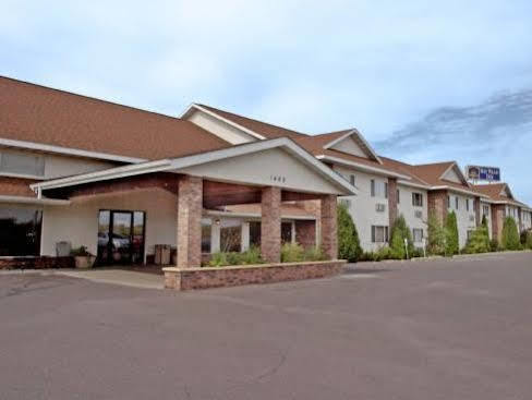 Quality Inn Superior, Wi Exterior foto
